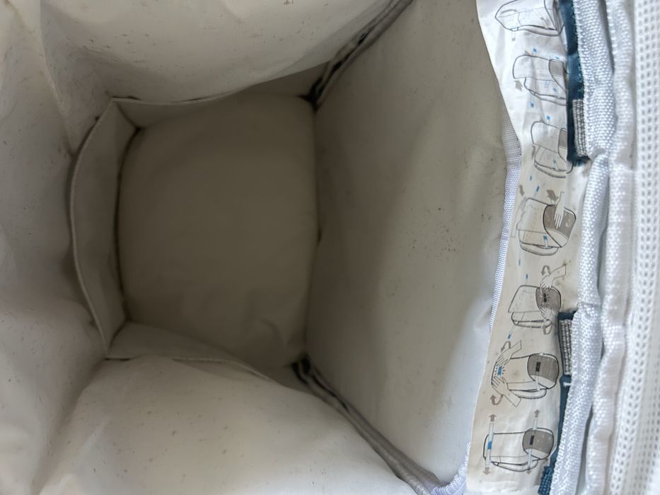 Mochila Decathlon 30L termica