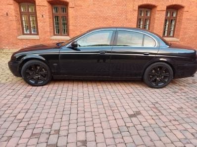 Jaguar CCX **2007 rok**