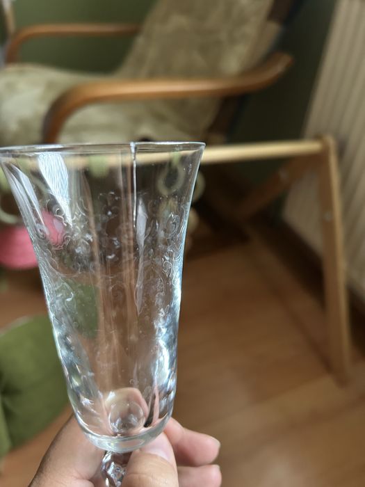 Kieliszki Krosno do szampana