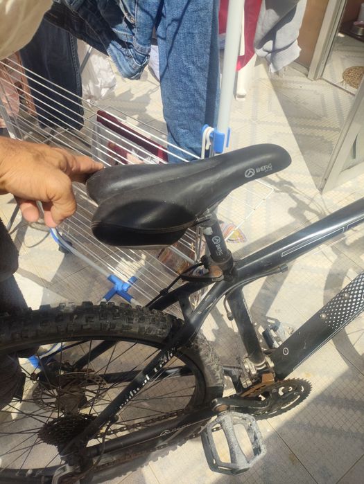 Bicicleta Berg TrailRock 7.0
