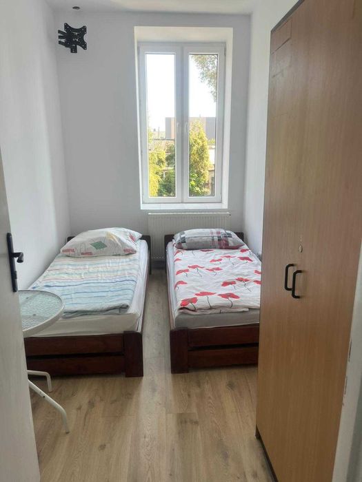 pokoje 2, 3 osobowe - Kutno CENTRUM