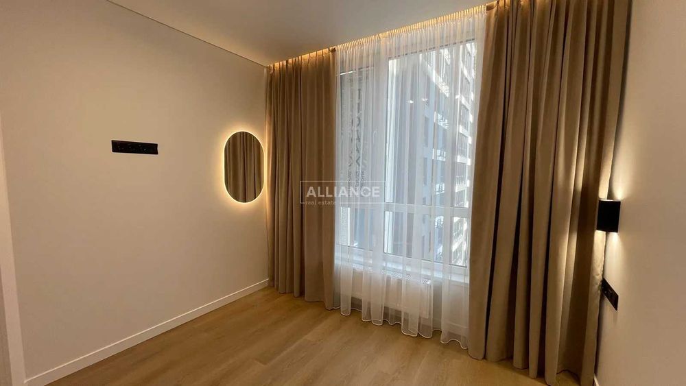 Продаж 1.5 кімнатної квартири з якісним та стильним ремонтом