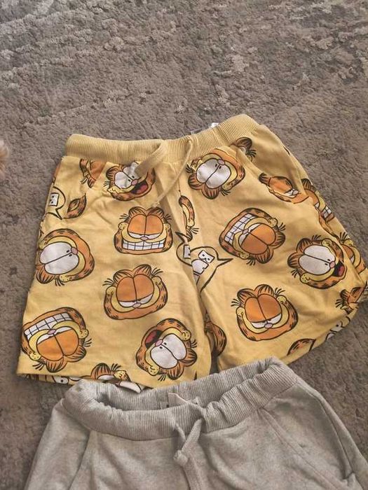 Zestaw spodenek Garfield