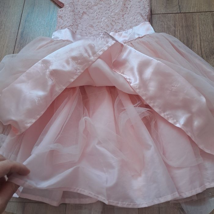 Sukienka,  sukienka dla dziewczynki