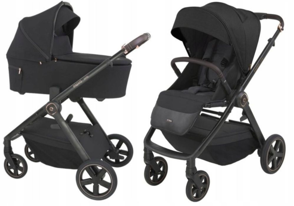 Wózek, spacerówka Espiro only 2 w 1