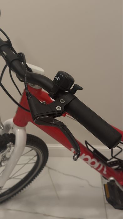 Rower woom 4 dziecięcy