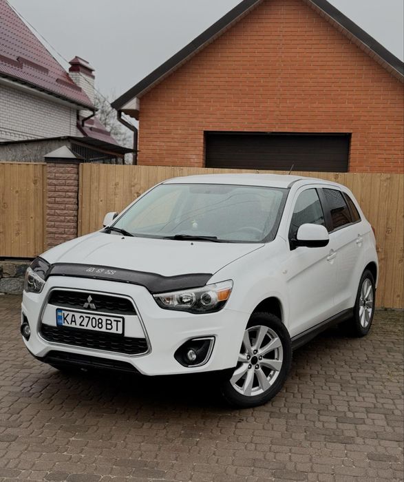 Mitsubishi Outlander Sport / ASX 2.0 газ/бензин Автомат 2014