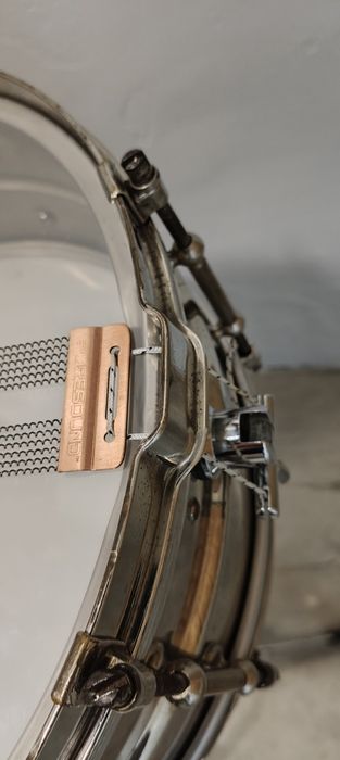 C.G.Conn , Leedy  1920' NOB Werbel / Snare Drum