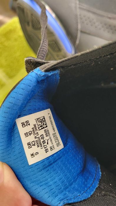 кросівки Puma Enzin SL V2