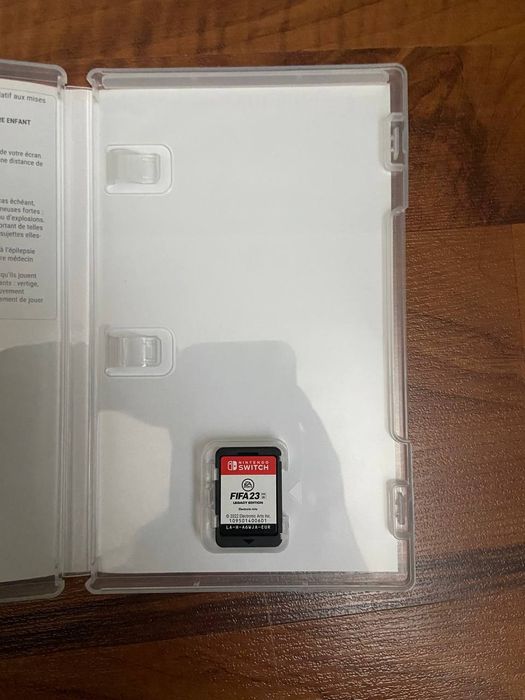 Fifa 23 Nintendo Switch