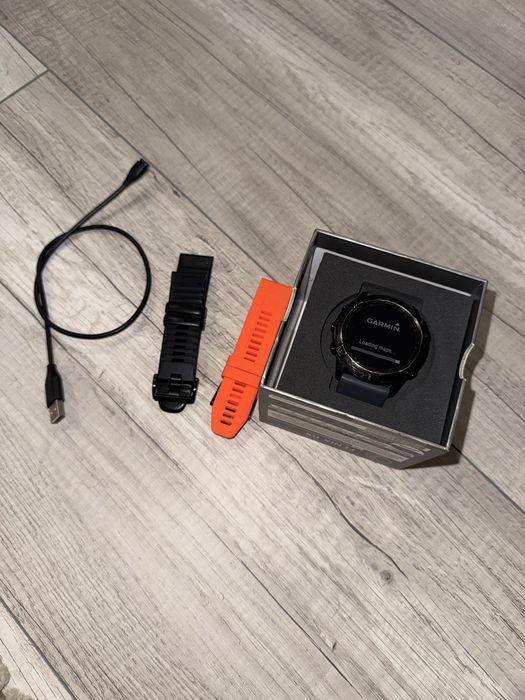 Garmin Fenix 6X Pro