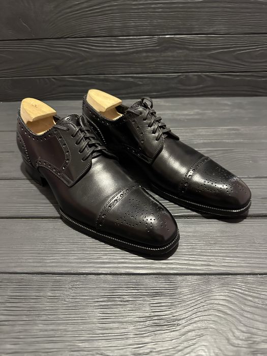 Оксфорды Tom Ford zilli