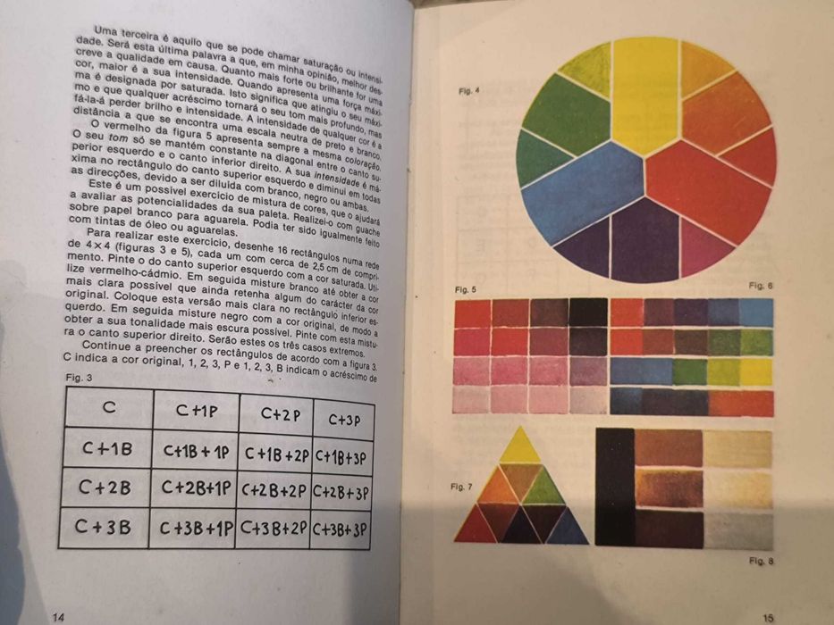 A Cor em Pintura
de
Hans Schwarz