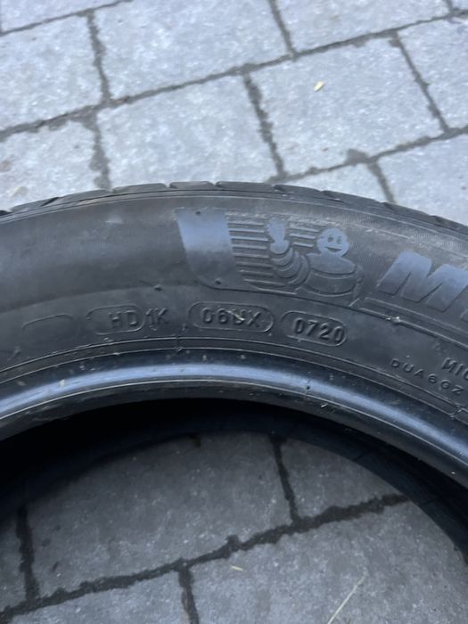 Opony letnie Michelin Primacy4 195/55/16