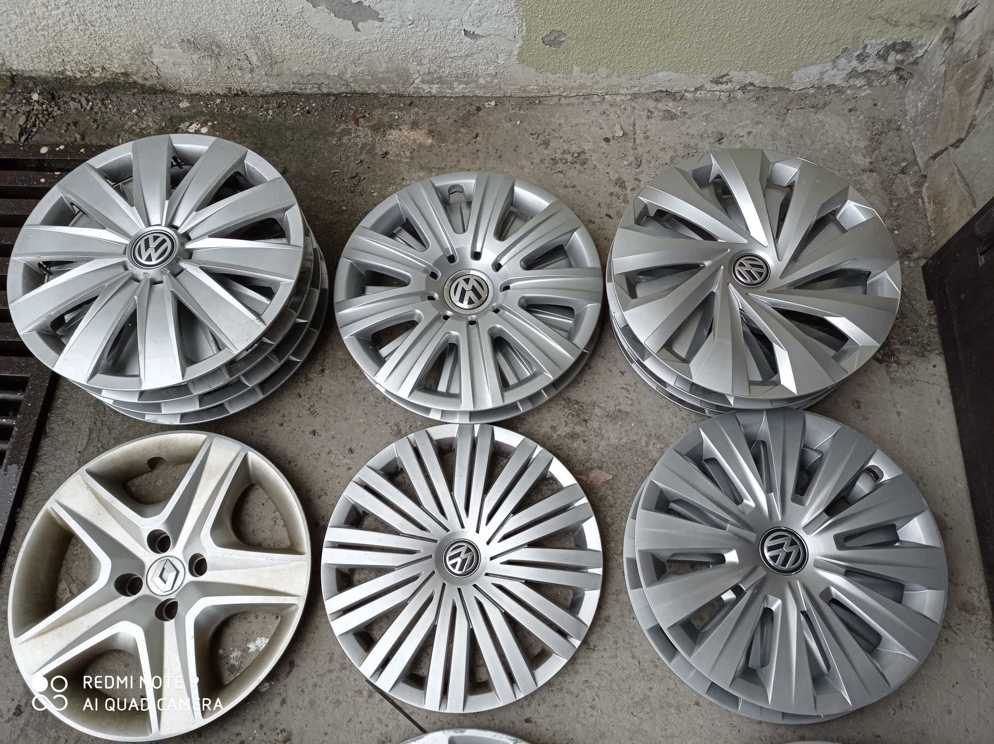 Колпаки ковпаки R16 Renault Nissan Vokswagen Seat оригінальні: 250 грн ...