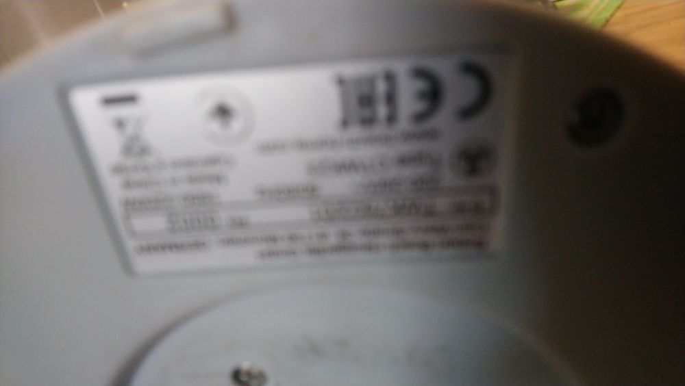 Czajnik elektryczny BRAUN WK 101 AI.