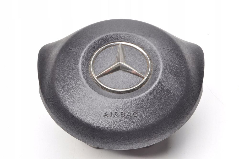 MERCEDES C117 PODUSZKA POWIETRZNA KIEROWCY AIRBAG
