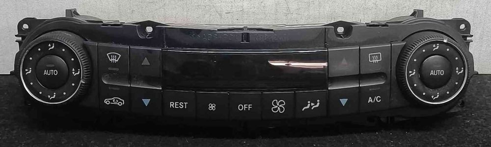 Comando Chauffage / Sofagem 2198301085 - MERCEDES-BENZ CLS