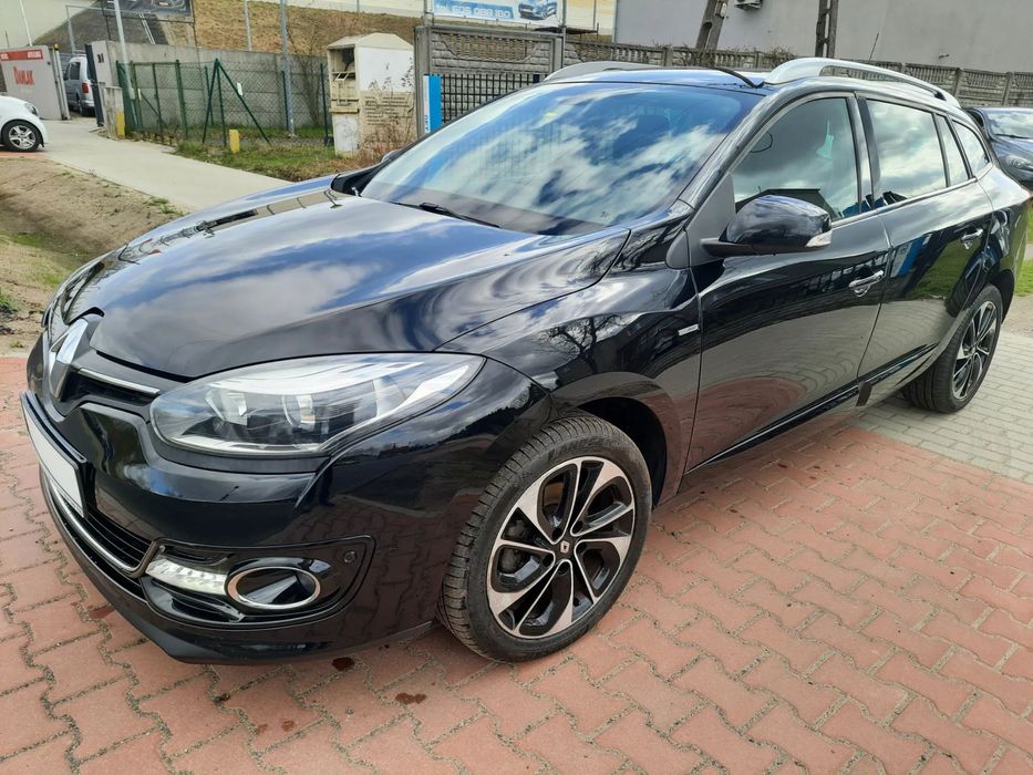 Renault Megane 1.6Dci 131KM Bose Edition