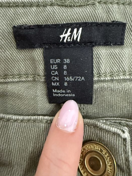 Джинси H&M