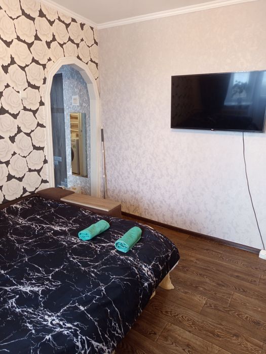 Квартира подобово!!центр міста.