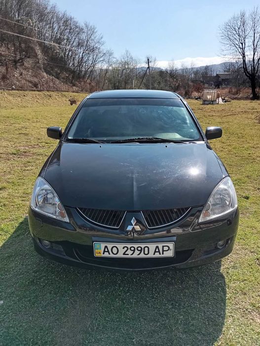 Продам лансер 9 авто на полном боевом ходу