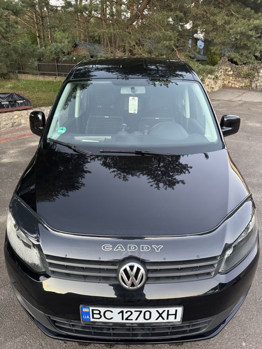 Caddy 13року 1.6 tdi