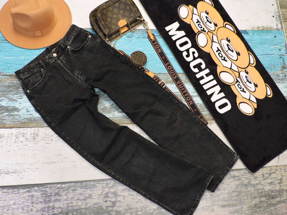 H&M Spodnie jeans mom 38