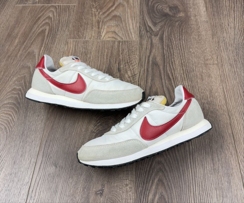 Кросівки Nike Waffle Trainer 2 36.5-37 (23 см) vintage cortez