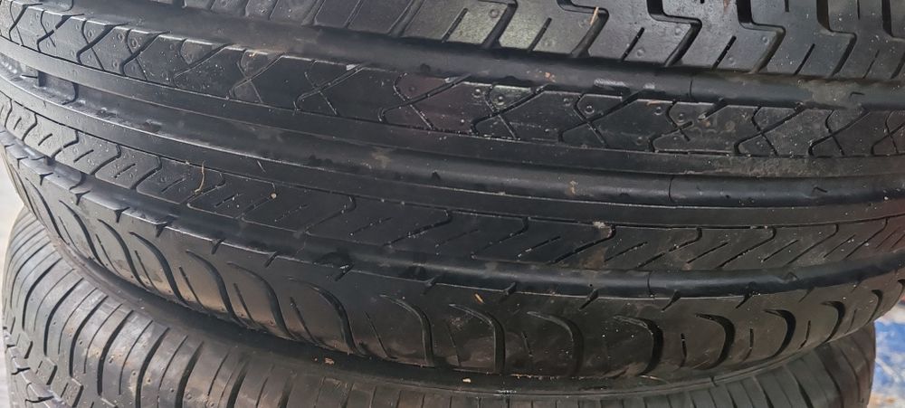 Sprzedam opony letnie 185x65x15