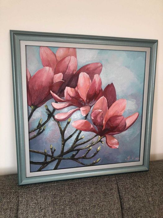 Картина "Магнолії"