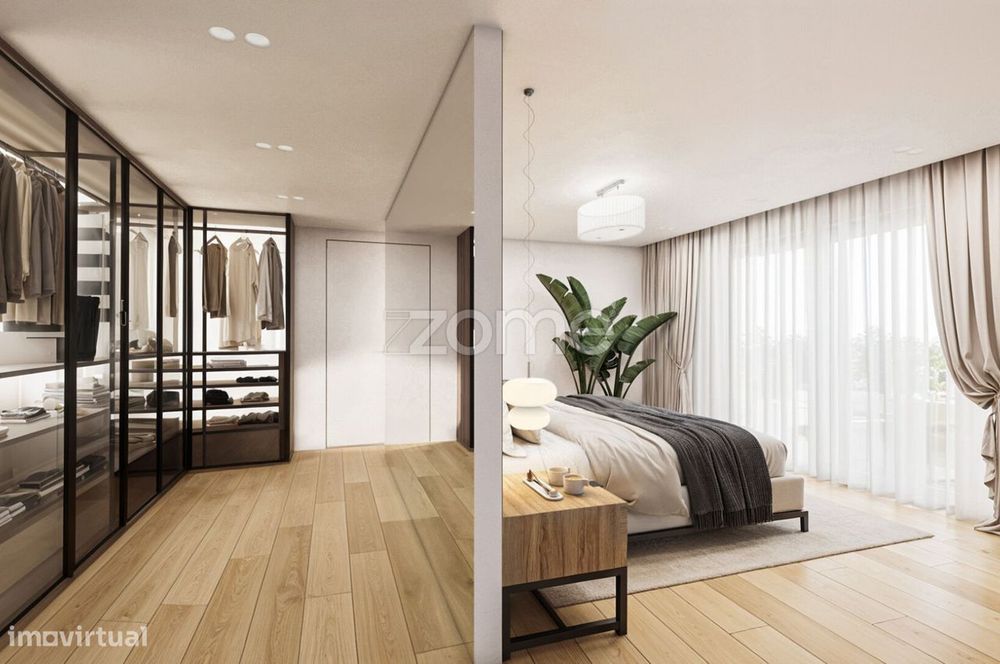 Apartamento T3 Duplex Premium com Terraços | Novo | Barreiro