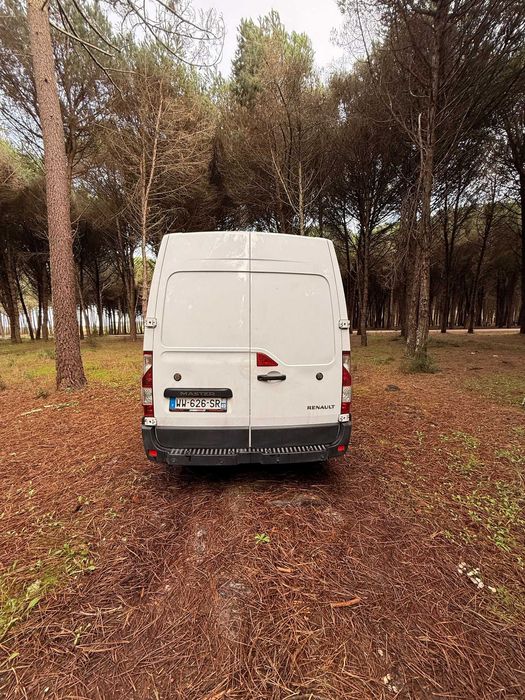 Renault Master 2.3