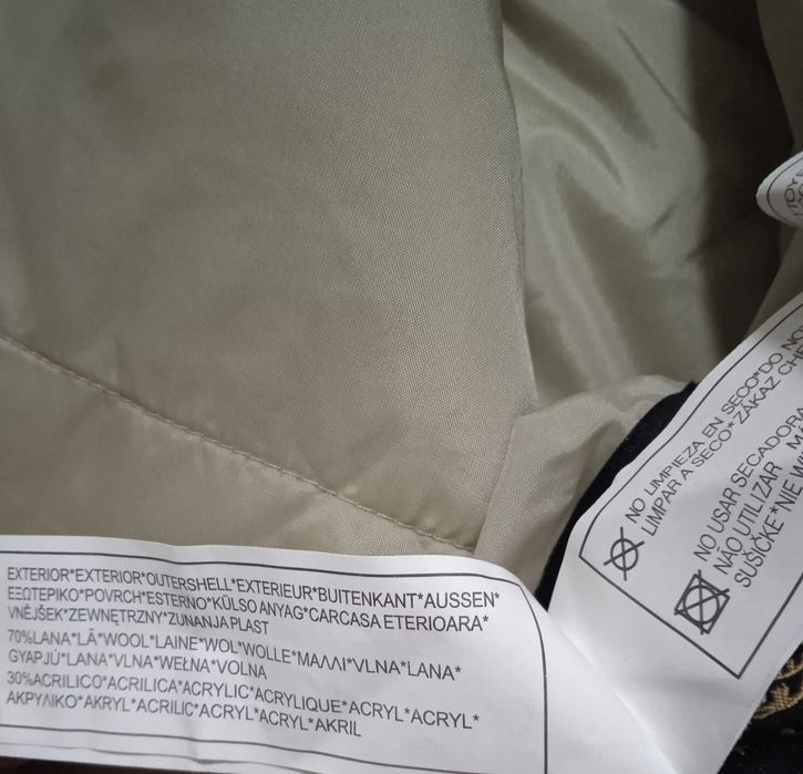 Casaco Blusao tamanho 36 - Portes Gratis