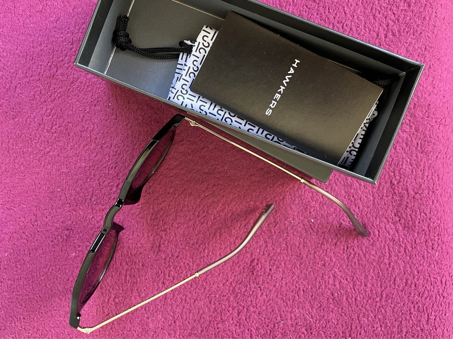Okulary Hawkers, uniseks, nowe