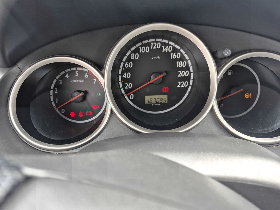 Honda  Jazz  1,2 benzyna