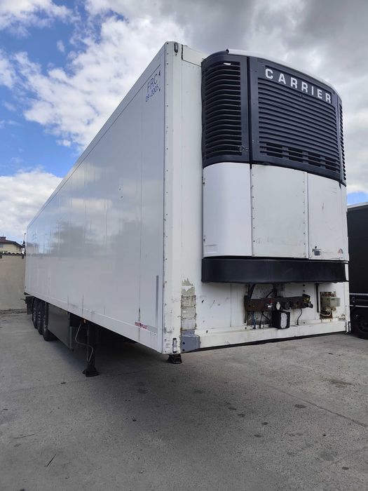 Chłodnia Schmitz SKO / Carrier Maxima 2