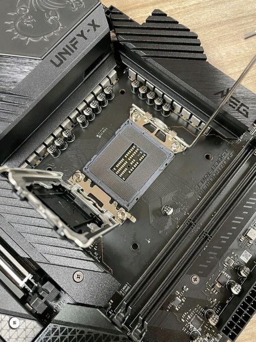 Motherboard MSI Z690 Unify-X