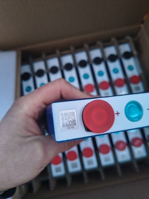 EVE LF50K Prismatic 50Ah - LiFePO4 - 3.2В