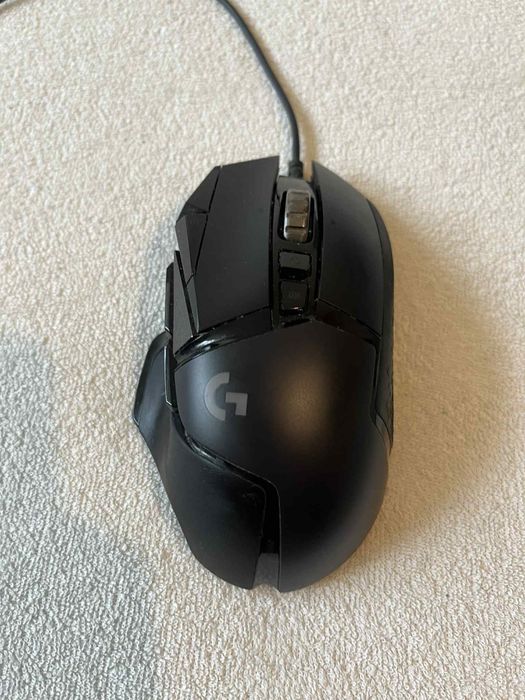 Myszka Logitech G502 Hero