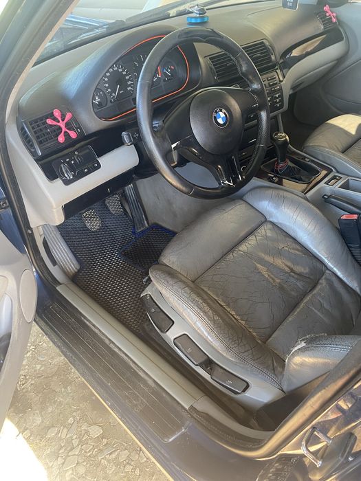 BMW e46 2003 року