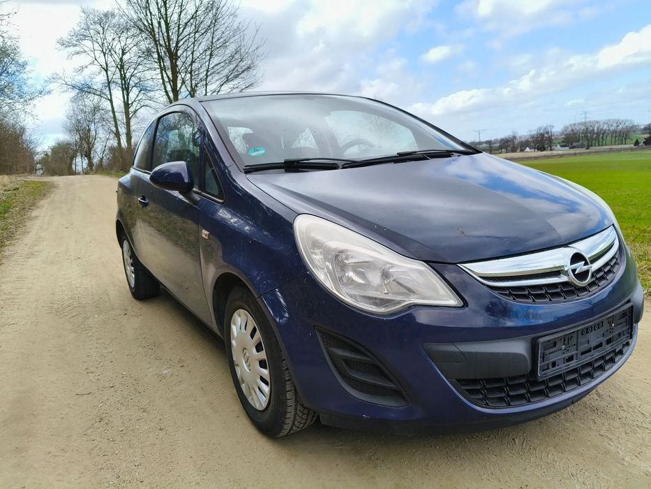 Opel Corsa 1.2,Lift,Klima,Bezwypadek,Okazja!