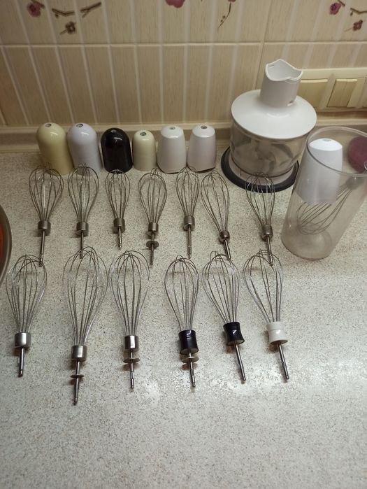 Венчик редуктор Браун и другие