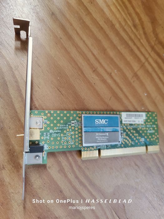 Wi-fi SMC , para PC .