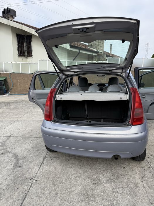 Citroen C3 - 12/2002