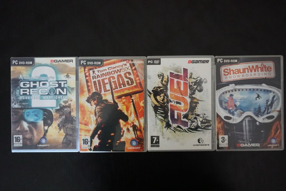 Original Computer Games64297542917122122