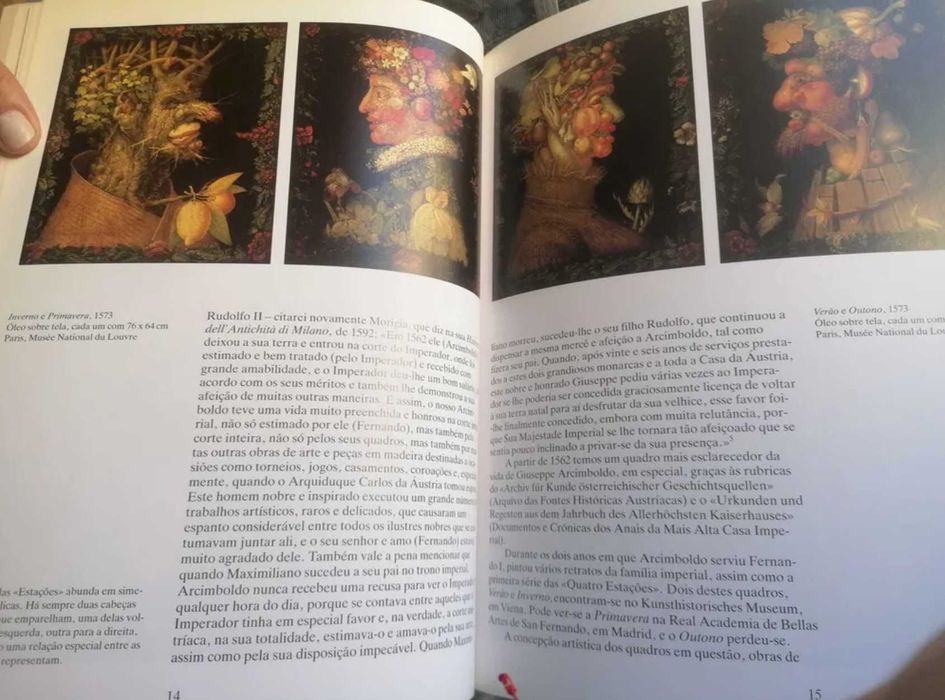 Livros Pintura Impressionista e Expressionista