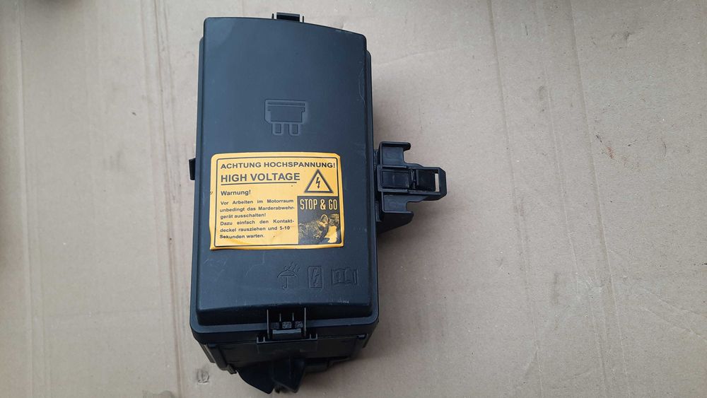 Корпус повітряного фільтра VAG Октавія А7 Суперб Гольф7 Пассат Б8 Ауді