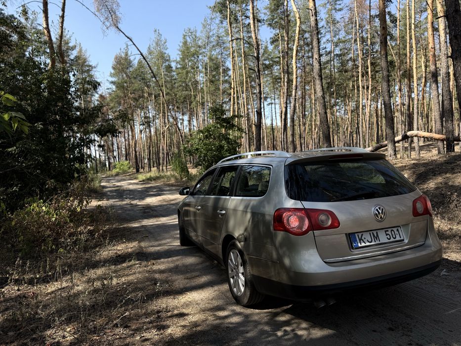 Продам volkswagen passat b6 2,0 tdi