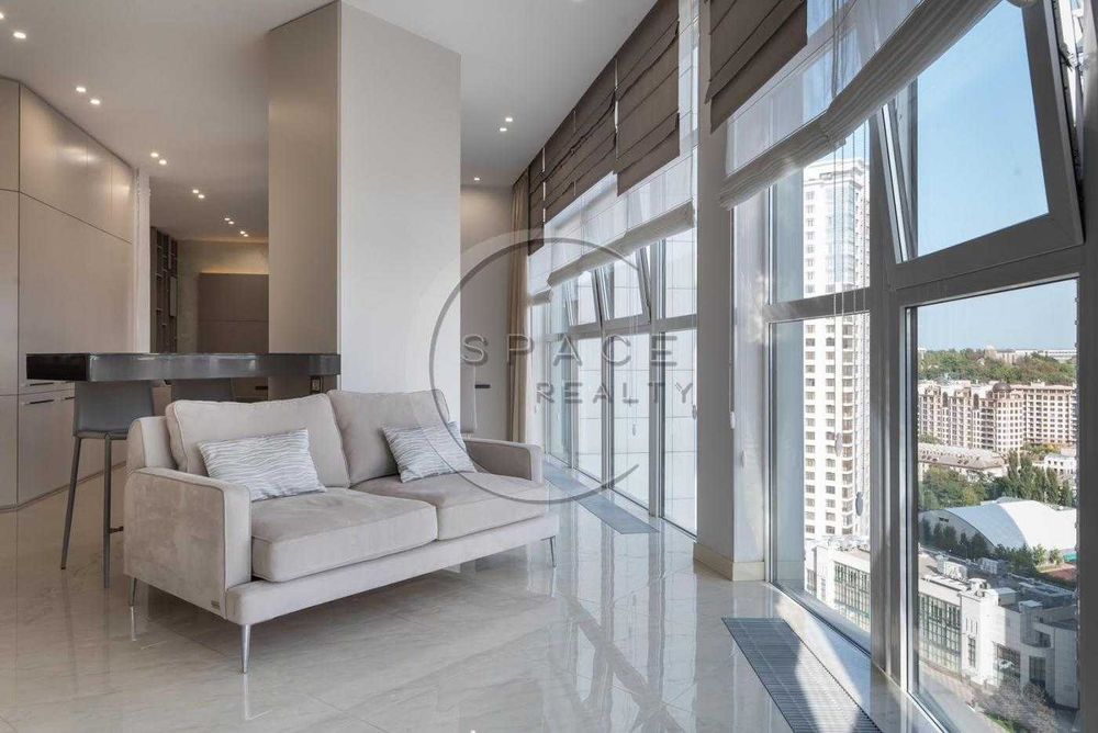 Многокомнатная квартира по адресу бульвар Дружбы Народов (площадь 180 м²) - Atlanta.ua - фото 15